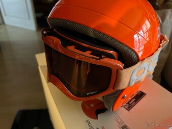 helma POC  XS/S nastavitelná, dětská POCito