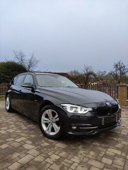 BMW 320d Touring (F31) | 140 kW | Sport Line | 2017