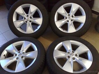 alu kola volvo 5x108 r18 original volvo 235/55/18