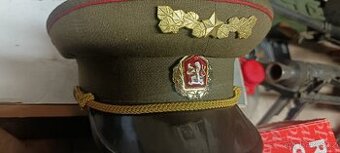 Prodám brigadýrku Hradní stráže ČSSR