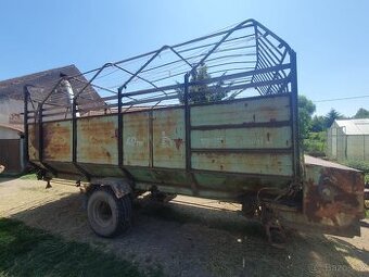 Sběrací vůz HORAL