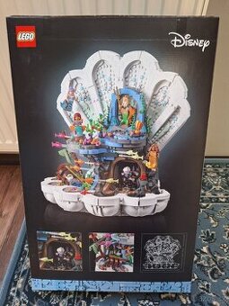 Lego The little mermaid 43225