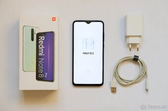 Xiaomi Redmi Note 8 Pro Mineral Grey 6 GB/128 GB