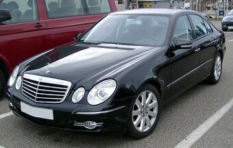 Koupím mercedes E270 w211