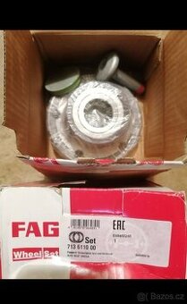 Passat B6 zadní ložisko