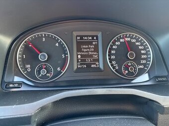 VW CADDY 2,0 TDI