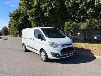 Ford Custom 2.0TDCI, 96 kW, dílna