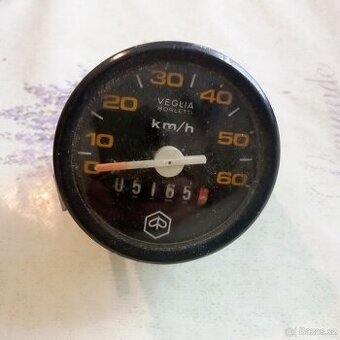 Tachometr Piaggio moped