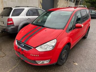 Ford Galaxy II 2.0i 107kW - Náhradní díly