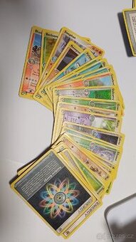Pokémon TCG- EX Ruby & Saphire (rok 2003)