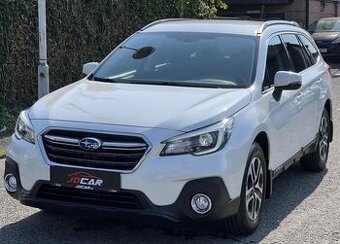 Subaru Outback 2.5i AUTOMAT KŮŽE NAVI KAMERA automat 129 kw