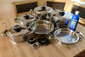 Zepter - sada nádobí