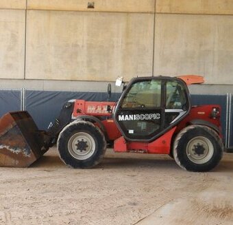 Manitou MLT 741-120