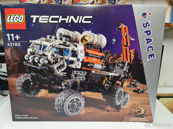 LEGO® Technic 42180 Marťanské vozidlo s posádkou + box