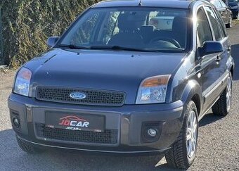 Ford Fusion 1.4i 16v KLIMATIZACE ABS manuál 59 kw