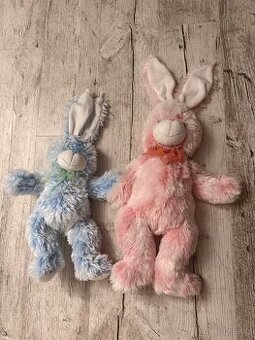 Plyšáci králíčci