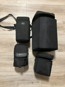 Pouzdra na objektivy