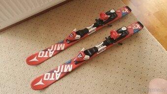 Dětské lyže Atomic XT 90cm - 1