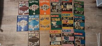 Rychlé šípy komiks, Foglar