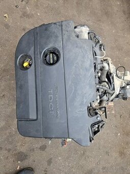 Ford fiesta 1,4 tdci 52kw motor