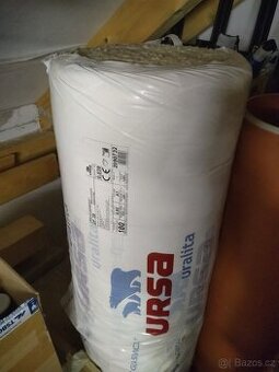 Minerálni vata URSA - 1