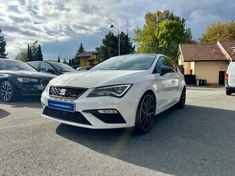 Seat Leon, 2.0 TSI CUPRA APR STAGE 2
