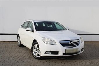 Opel Insignia 2.0 CDTI NAVI (2013) - 1