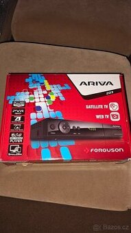 Prodám Satelitní přijímač Ferguson Ariva 102E