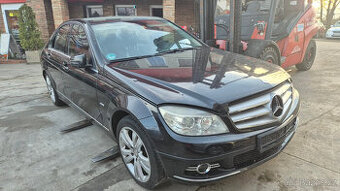 Mercedes C W204 180l kompresor 115kw kód: M271