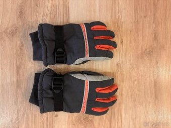 Rukavice vel. 5 až 7 let
