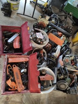 Motorové pily Stihl