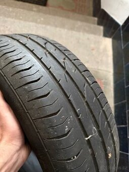 4x letní pneumatika Continental 195/65 R15