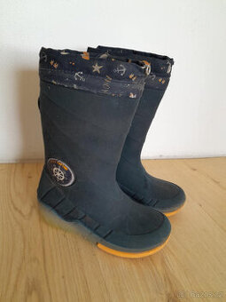 Dětské gumáky 24/25