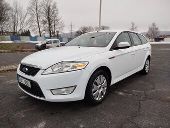 Prodám Ford Mondeo MK4 2.0TDCi 85 kW - hezký stav