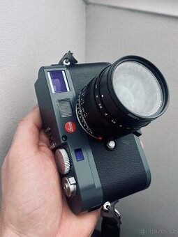 Leica ME typ 220 – stav nového přístroje - CLA Wetzlar