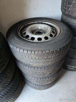 215/65/16C letní kola Citroën Jumpy, Peugeot Expert