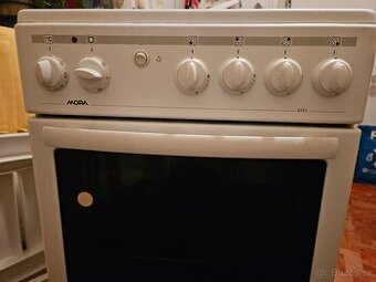 Kombinovaný sporák Mora