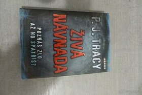 P. J. Tracy - Živá návnada