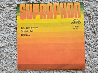 SP vinyl - J. Ježek V+W