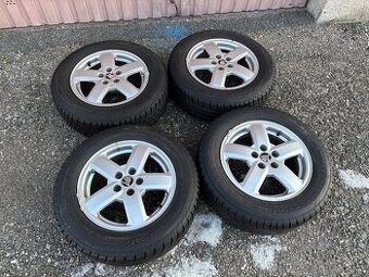 Zimní kola Škoda 195/65r15