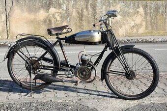 Předválečné motokolo