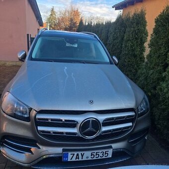 Mercedes benz GLS 350D 4Matik