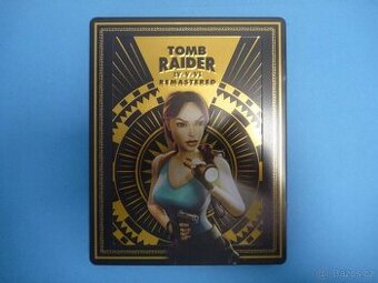 Tomb Raider Steelbook - 1