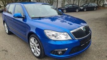 ŠKODA OCTAVIA 2RS kombi 2.0TSi 147kW DSG.