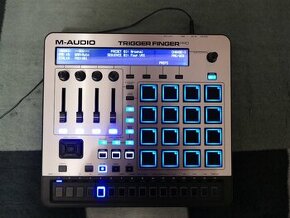M-AUDIO Trigger Finger Pro