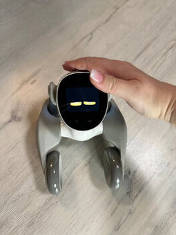 Loona PETBOT s Chatem GPT + Herní sada, Nabíjecí stanice