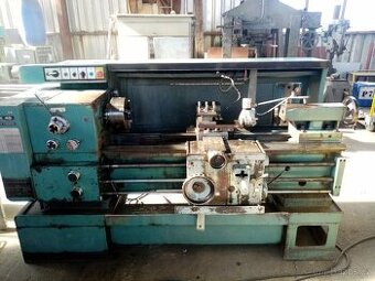 Prodám soustruh SUI 40/1000