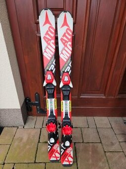 Dětské lyže Atomic