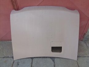 Fiat Ritmo S1, 105TC, 125TC kapota