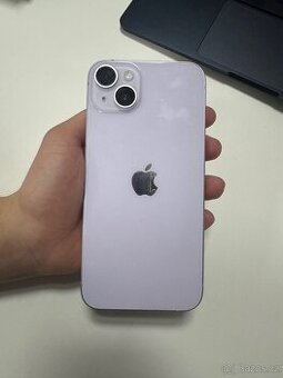 iPhone 14 Plus 128GB – Purple